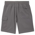 Columbia-Silver-Ridge-Utility-Short-City-Grey