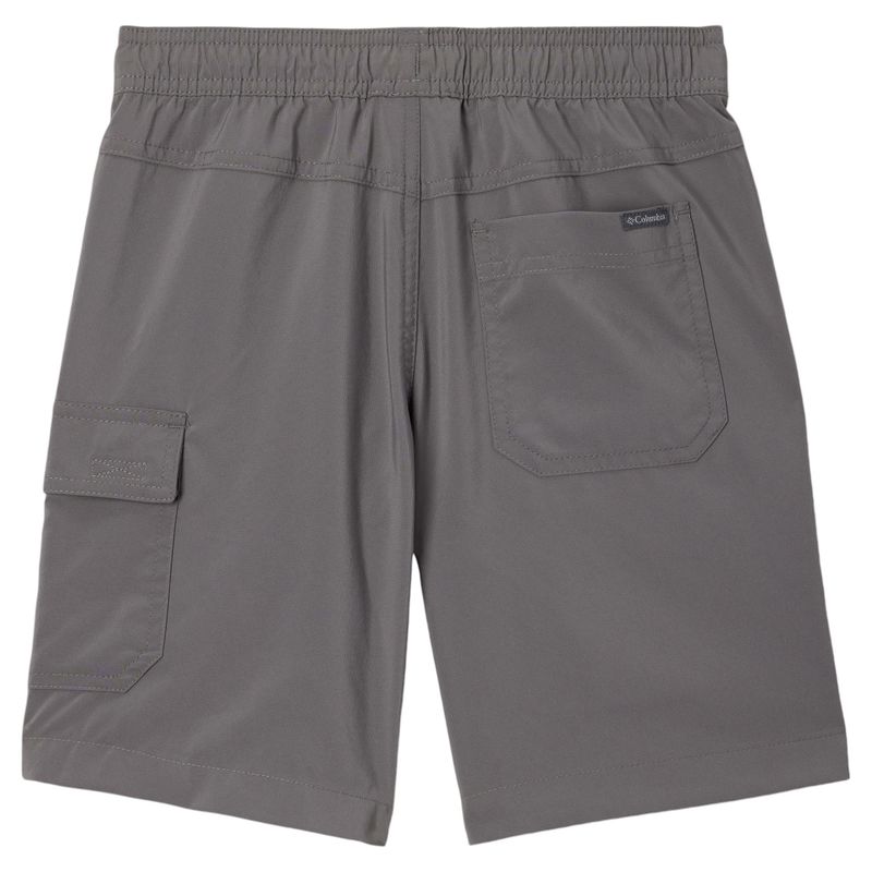 Columbia-Silver-Ridge-Utility-Short-City-Grey