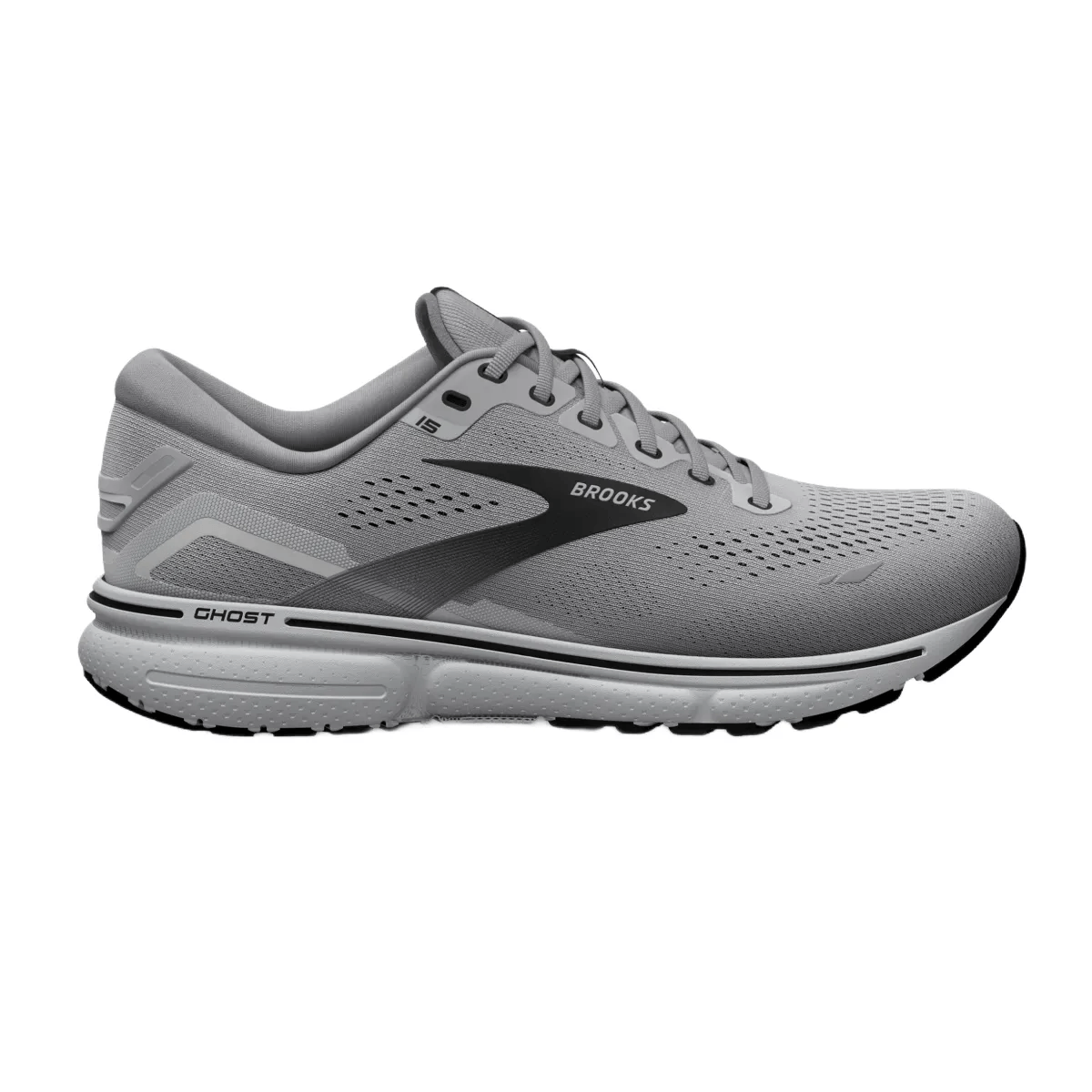 Brooks Ghost 15 Road Running Shoe Men s Als