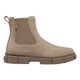 Sorel Explorer Street Chelsea Boot - Women's Omega Taupe / Wet Sand