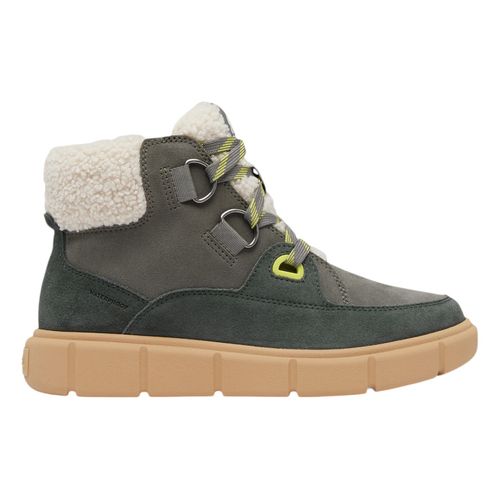 Sorel Explorer III NW Lace Waterproof Boot - Women's