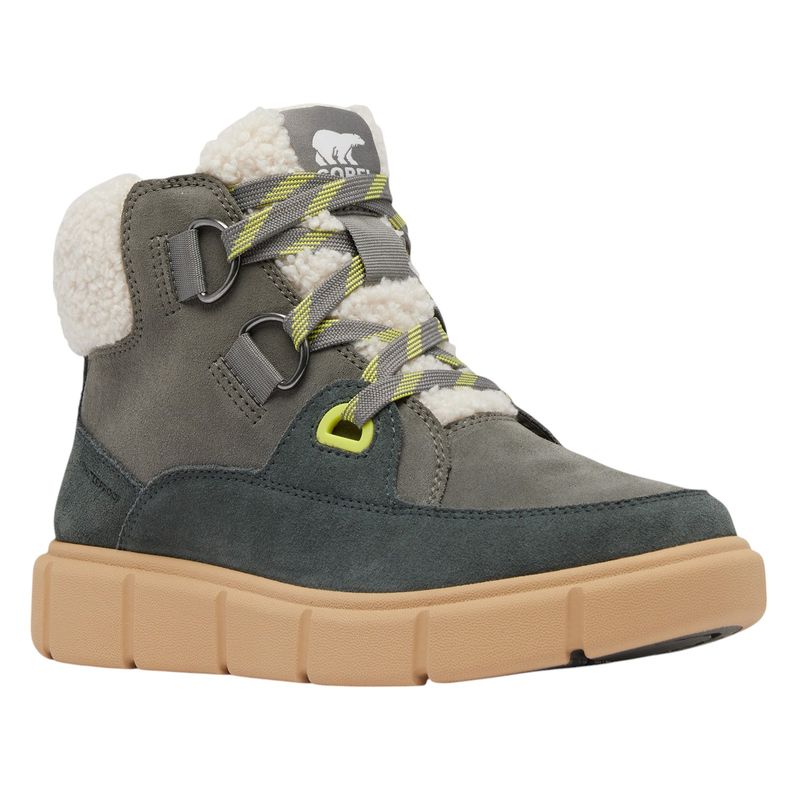 Sorel-Explorer-III-NW-Lace-Waterproof-Boot---Women-s-Quarry---Sea-Salt