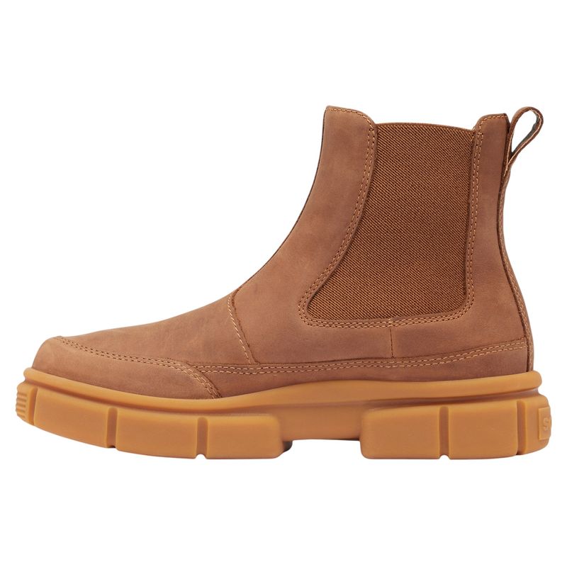 Sorel-Explorer-Street-Chelsea-Boot---Women-s-Velvet-Tan---Gum