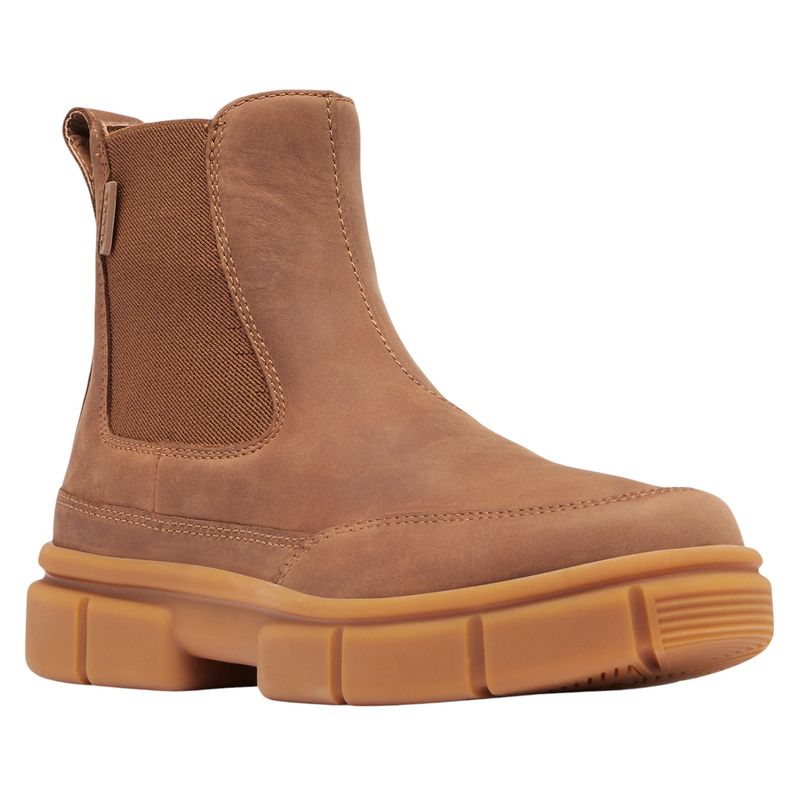 Sorel-Explorer-Street-Chelsea-Boot---Women-s-Velvet-Tan---Gum