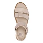 Sorel Ona Ave Ankle Strap Sandal - Women's Crushed Clay / Gum