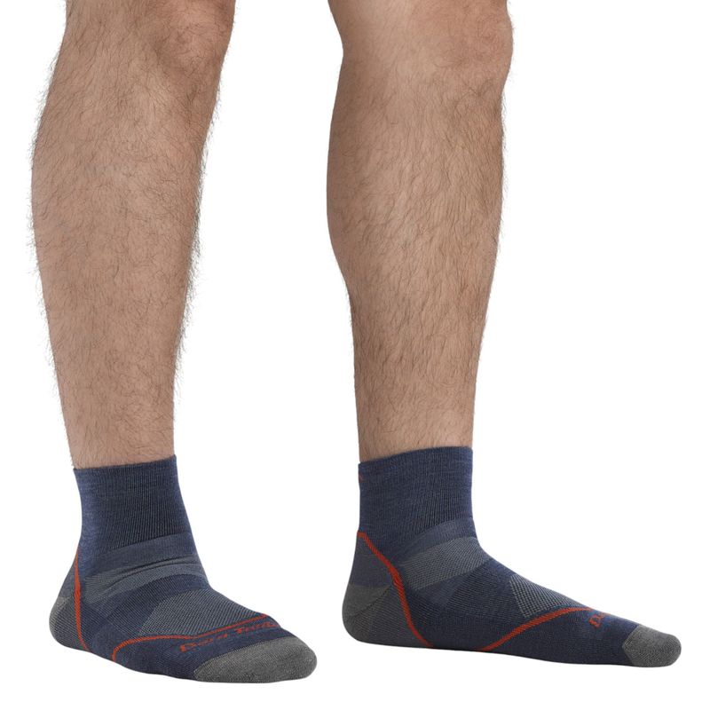 Darn-Tough-Light-Hiker-Quarter-Lightweight-Hiking-Sock---Men-s-Denim