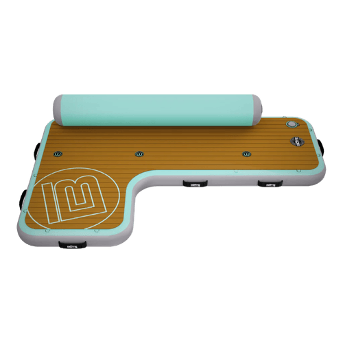 BOTE Inflatable Dock Hangout Couch Port Classic