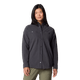 Columbia Blue Point Creek Corduroy Shirt Jacket - Women's Shark