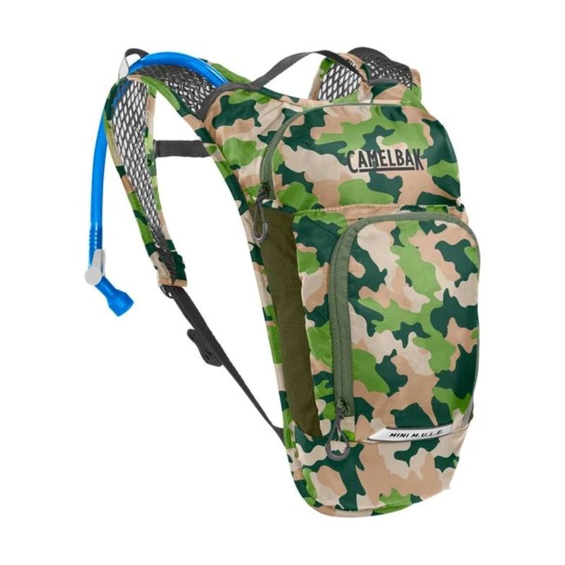 Mini-M.U.L.E.-50oz-Hydration-Pack-with-Crux-1.5L-Reservoir---Kids--Camo