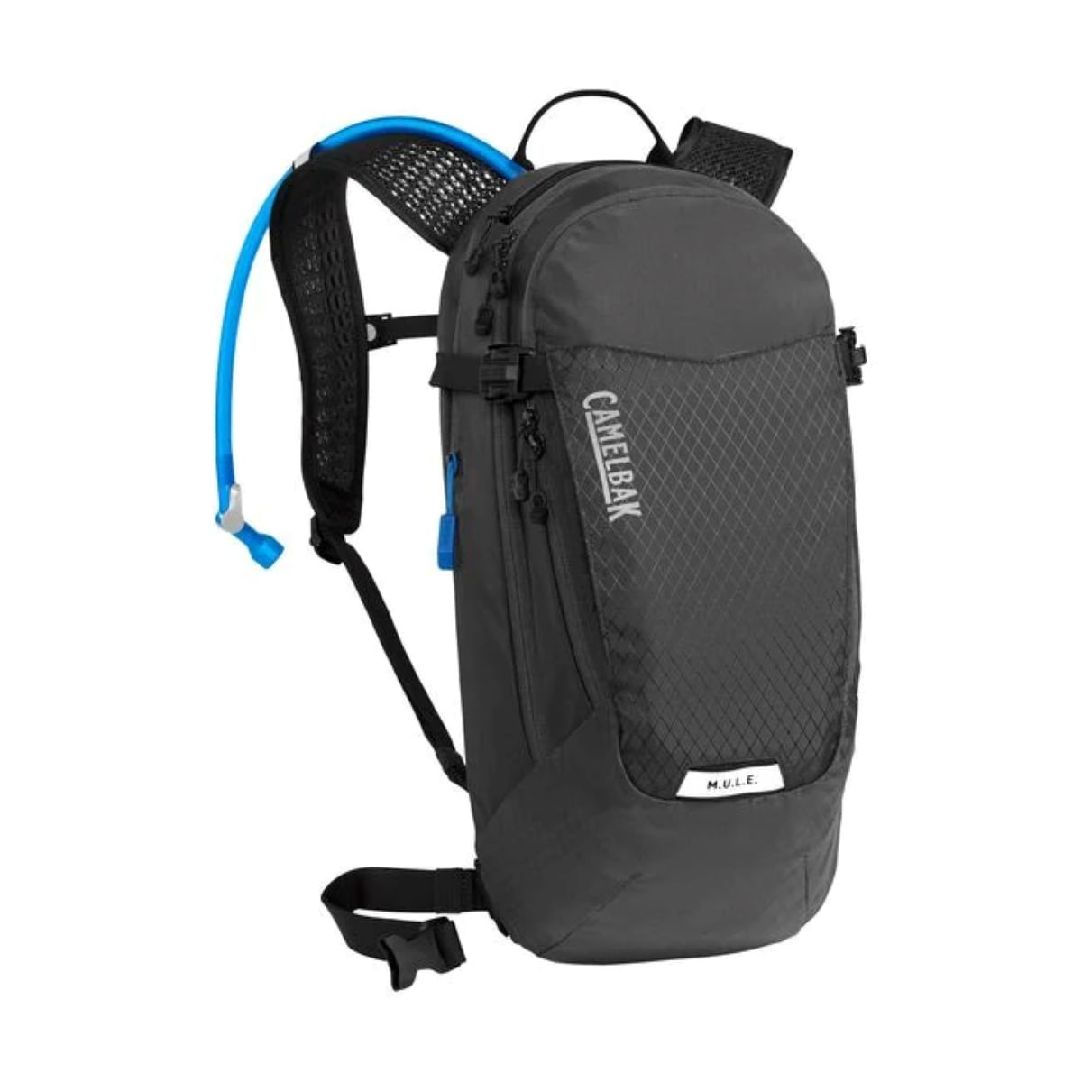 CamelBak M.U.L.E 12 Hydration Pack 3L - Women's Charcoal / Black