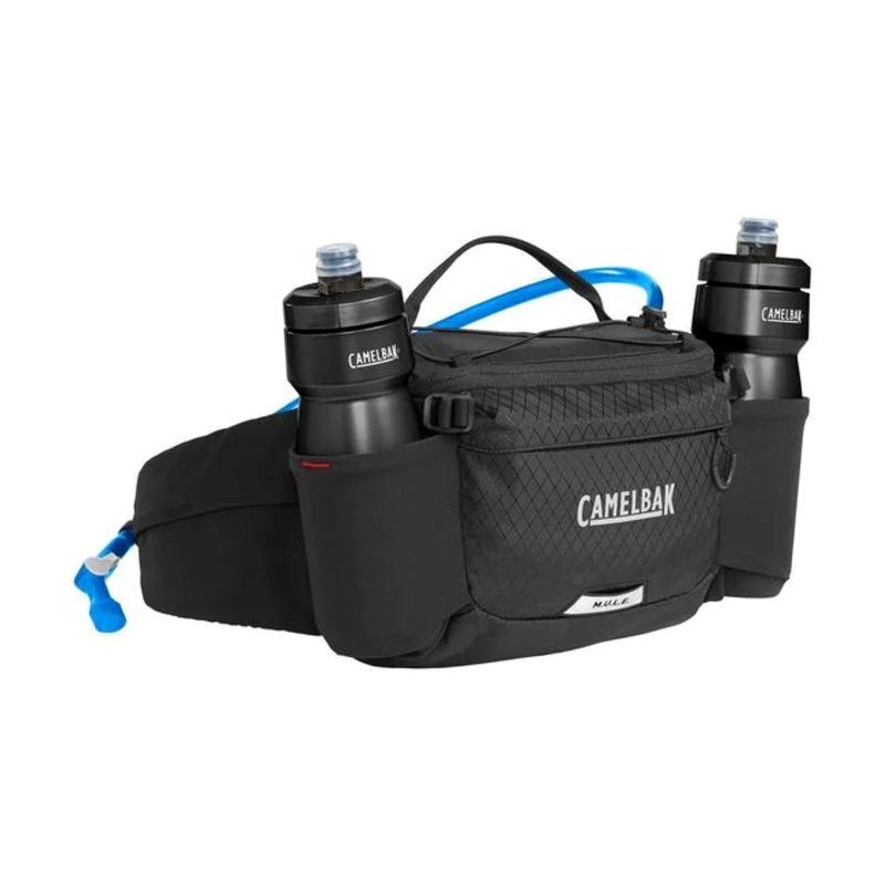 Camelbak-M.u.l.e.-5-Waist-Pack-with-Crux-1.5l-Lumbar-Reservoir-Black