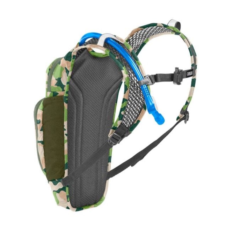 Mini-M.U.L.E.-50oz-Hydration-Pack-with-Crux-1.5L-Reservoir---Kids--Camo