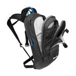 CamelBak-M.U.L.E-12-Hydration-Pack-3L---Women-s-Charcoal---Black