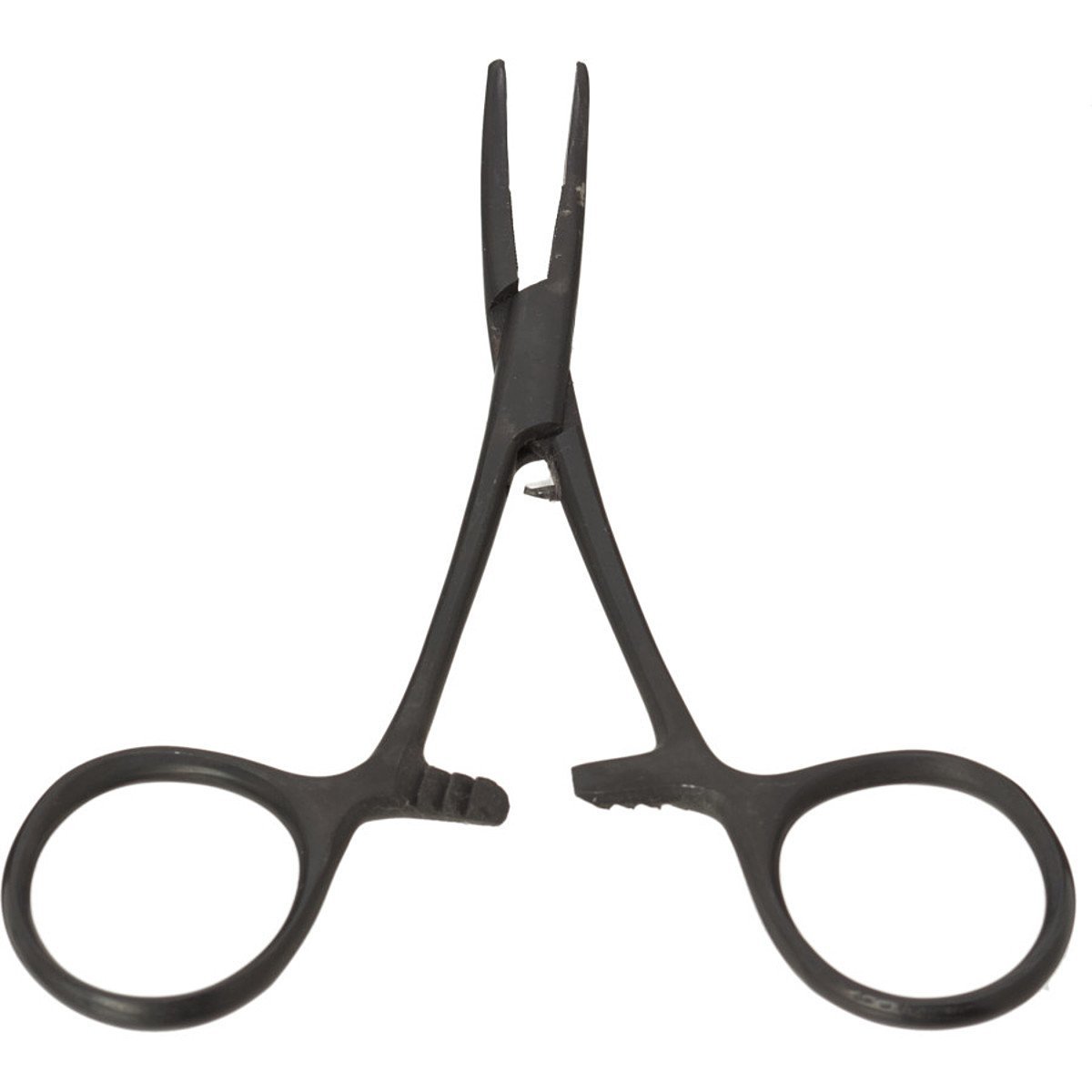 Angler's Accessories 5.5 Curved Forceps 