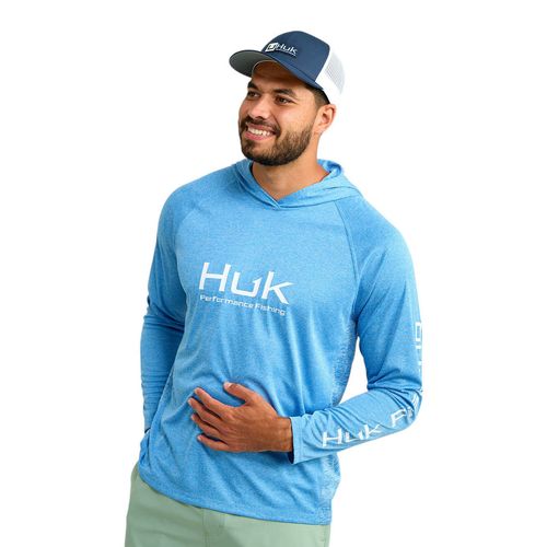 Huk Vented Pursuit Hoodie - Men's
