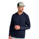 Huk A1A Hoodie - Men's Naval Academy