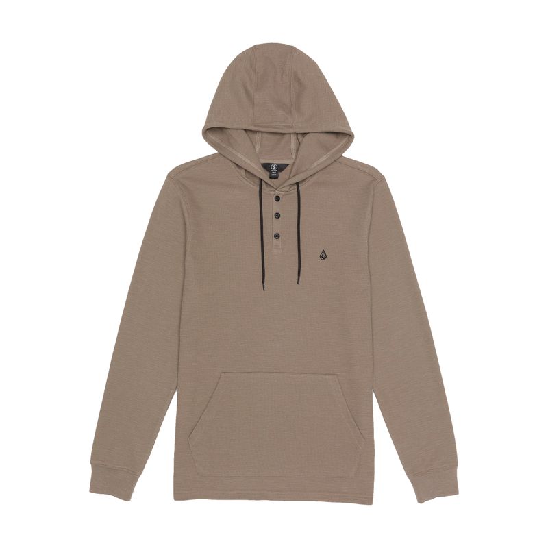 Volcom-Murph-Thermal-Long-Sleeve-Hoodie---Men-s-Teak