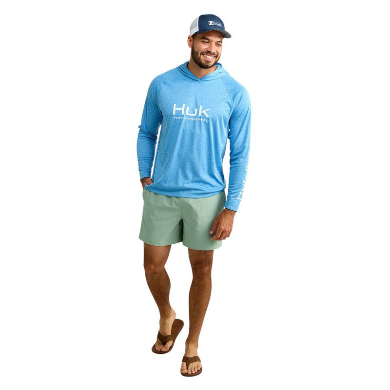 Huk-Vented-Pursuit-Hoodie---Men-s-Ocean-Blue-Heather