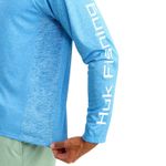 Huk-Vented-Pursuit-Hoodie---Men-s-Ocean-Blue-Heather