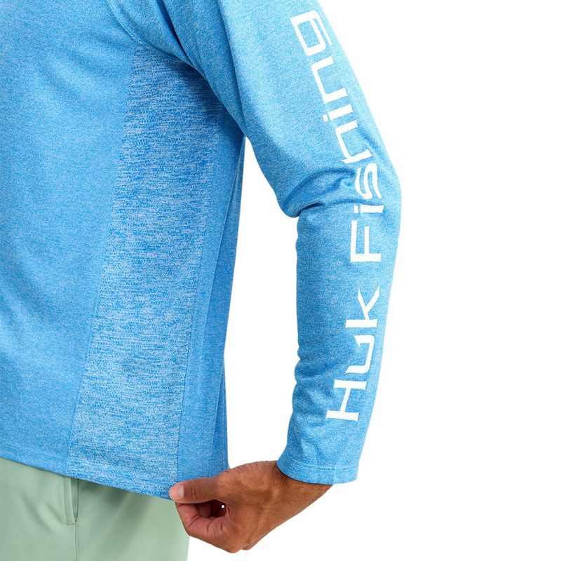 Huk-Vented-Pursuit-Hoodie---Men-s-Ocean-Blue-Heather