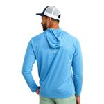 Huk-Vented-Pursuit-Hoodie---Men-s-Ocean-Blue-Heather