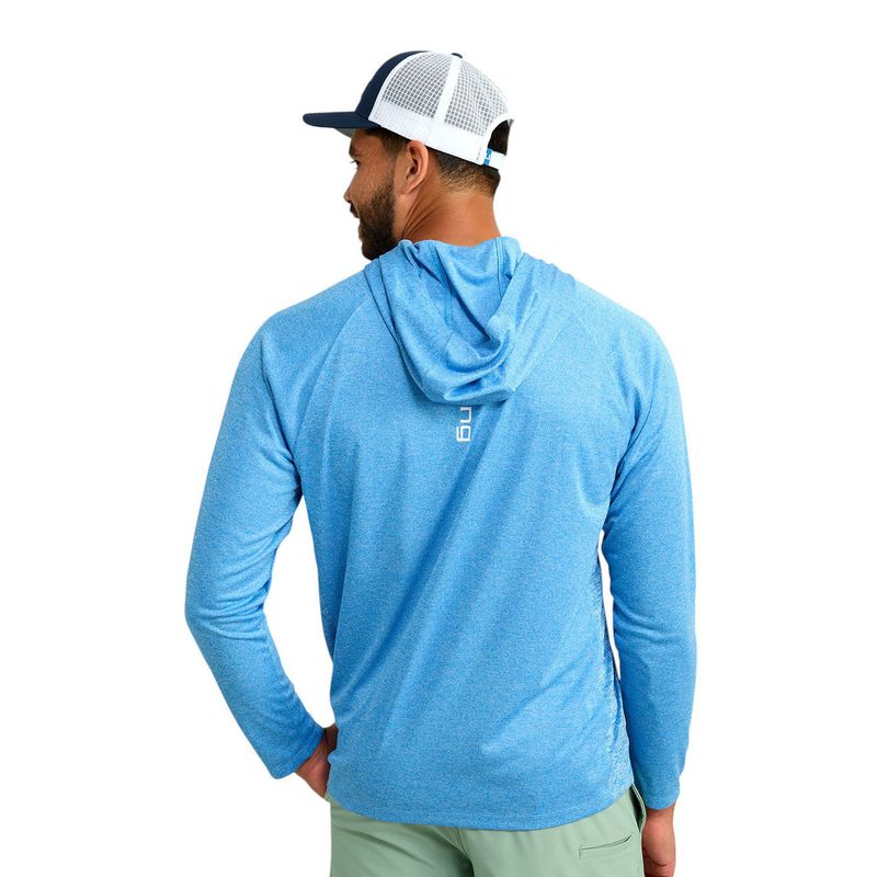 Huk-Vented-Pursuit-Hoodie---Men-s-Ocean-Blue-Heather
