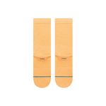 Stance-Icon-Crew-Sock-Peach