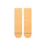 Stance-Icon-Crew-Sock-Peach
