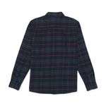 Volcom-Netastone-Long-Sleeve-Flannel---Men-s-NAVY