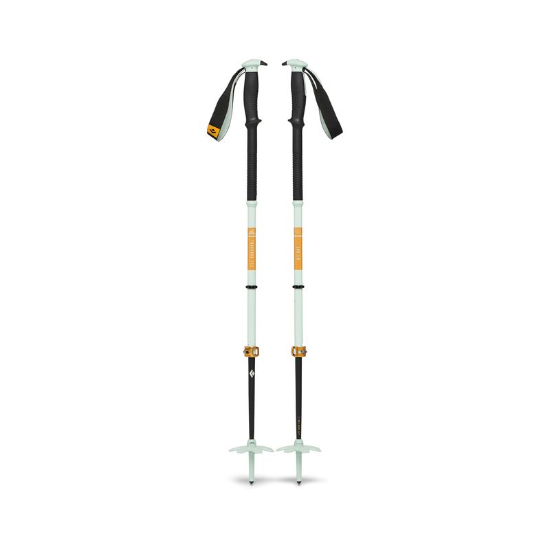 Black Diamond Traverse Pro Ski Pole Foam Green