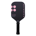 Holbrook-Mav-Pro-2.0-Pickleball-Paddle-Black---Pink