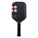 Holbrook Mav Pro 2.0 Pickleball Paddle Black / Pink