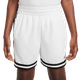 Nike DNA 5"" Basketball Short - Youth White / Black