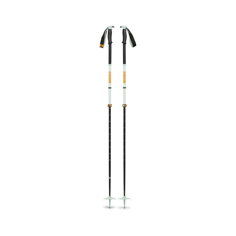 Black Diamond Traverse Pro Ski Pole Foam Green