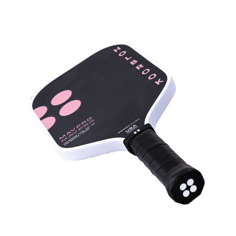 Holbrook-Mav-Pro-2.0-Pickleball-Paddle-Black---Pink