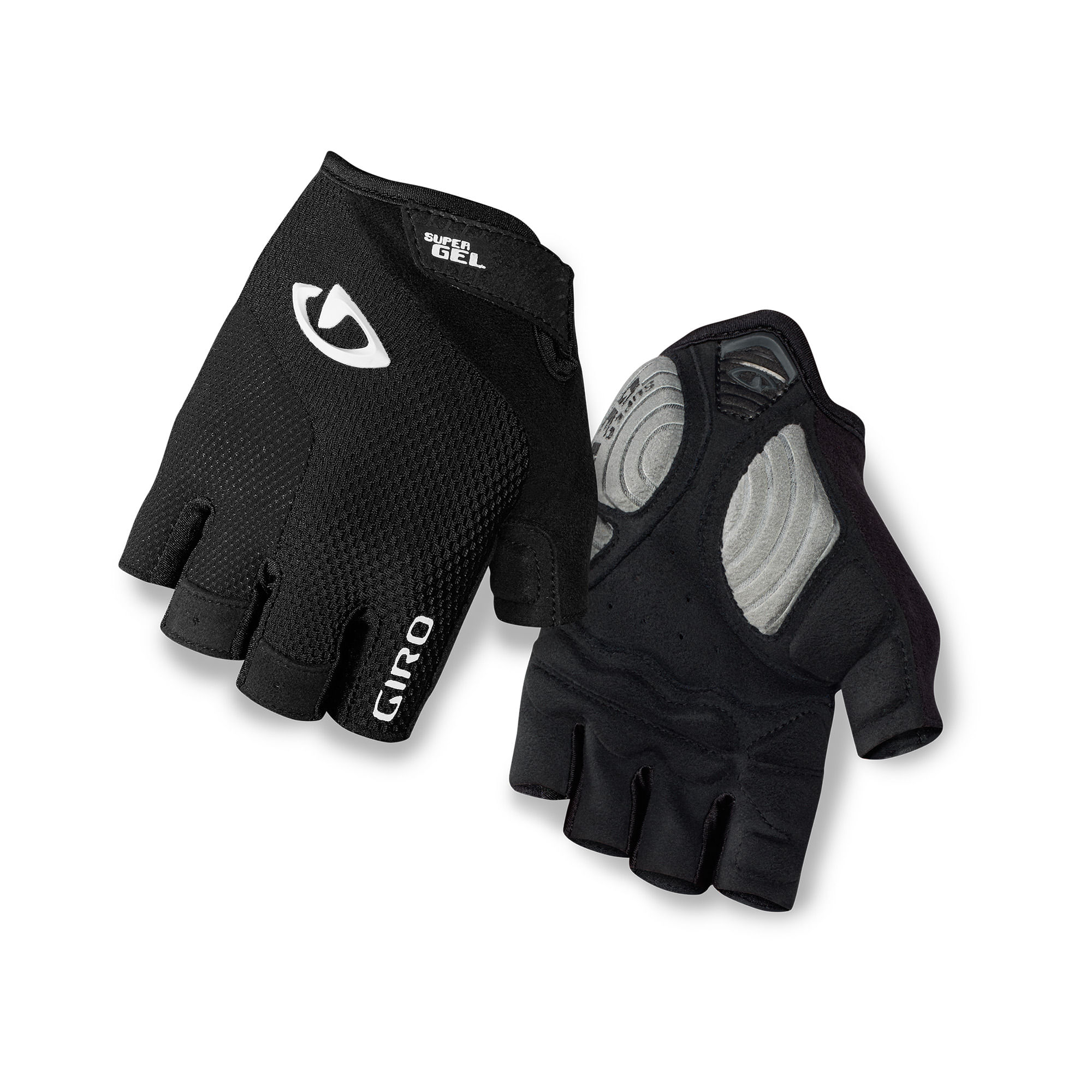 Giro Strada Massa Supergel Bike Glove - Women's Black