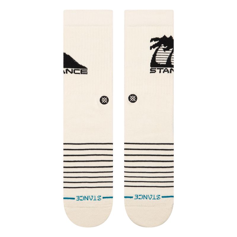 Stance-Street-Sign-Crew-Sock-Canvas