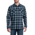 KUHL-Dillingr-Flannel-Shirt---Men-s-Blue-Creek