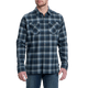 KUHL Dillingr Flannel Shirt - Men's Blue Creek