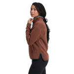 KUHL-Hygge-1-2-Zip---Women-s-Mocha