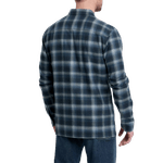 KUHL-Dillingr-Flannel-Shirt---Men-s-Blue-Creek