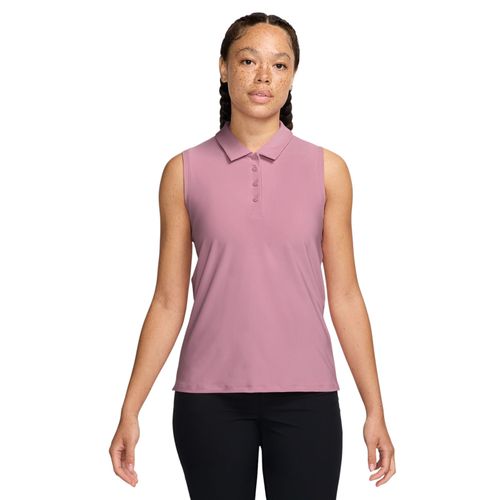 Nike Victory Dri-FIT Sleeveless Polo - Women's