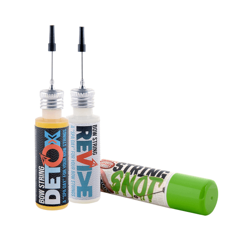 .30-06 Outdoors Bowstring Wash and Wax Set