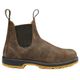 BLUNDS BOOT 1944 Rustic Brown / Mustard Black