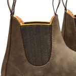 BLUNDS-BOOT-1944-Rustic-Brown---Mustard-Black