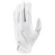 Nike Vapor Jet 8.0 Glove White / White / White / Pure Platinum