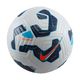 Nike Academy Soccer Ball White / Blackened Blue / Hyper Crimson