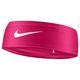 JR286 HEADBAND FURY CLASSIC Vivid Pink / White / White