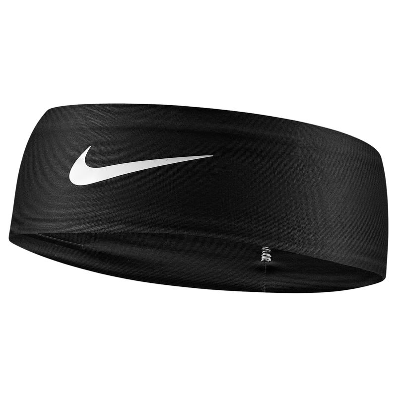 JR286-HEADBAND-FURY-CLASSIC-YOUTH-Black---White---White