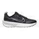 Nike Interact Run Running Shoe - Women's Black / White / Anthracite